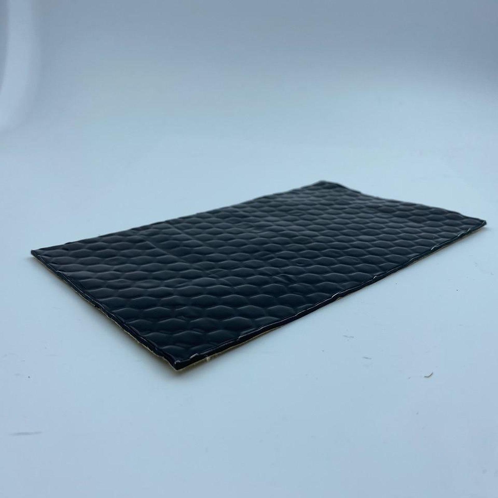 Foam Dampener Sheet - Bahan Peredam Getaran Perekat Sendiri untuk