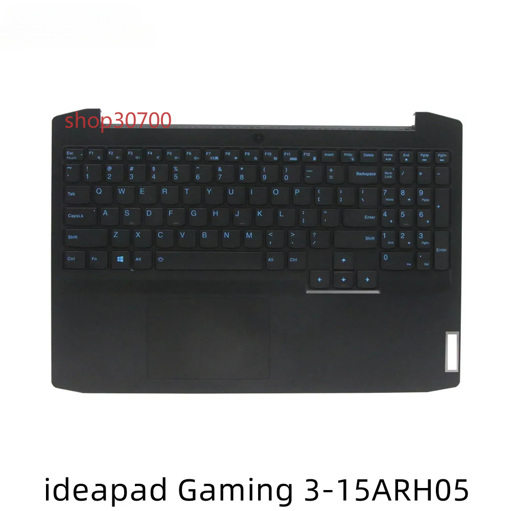 Gaming Keyboard Test - Keyboard Laptop Lenovo Ideapad Gaming 3-15ARH05