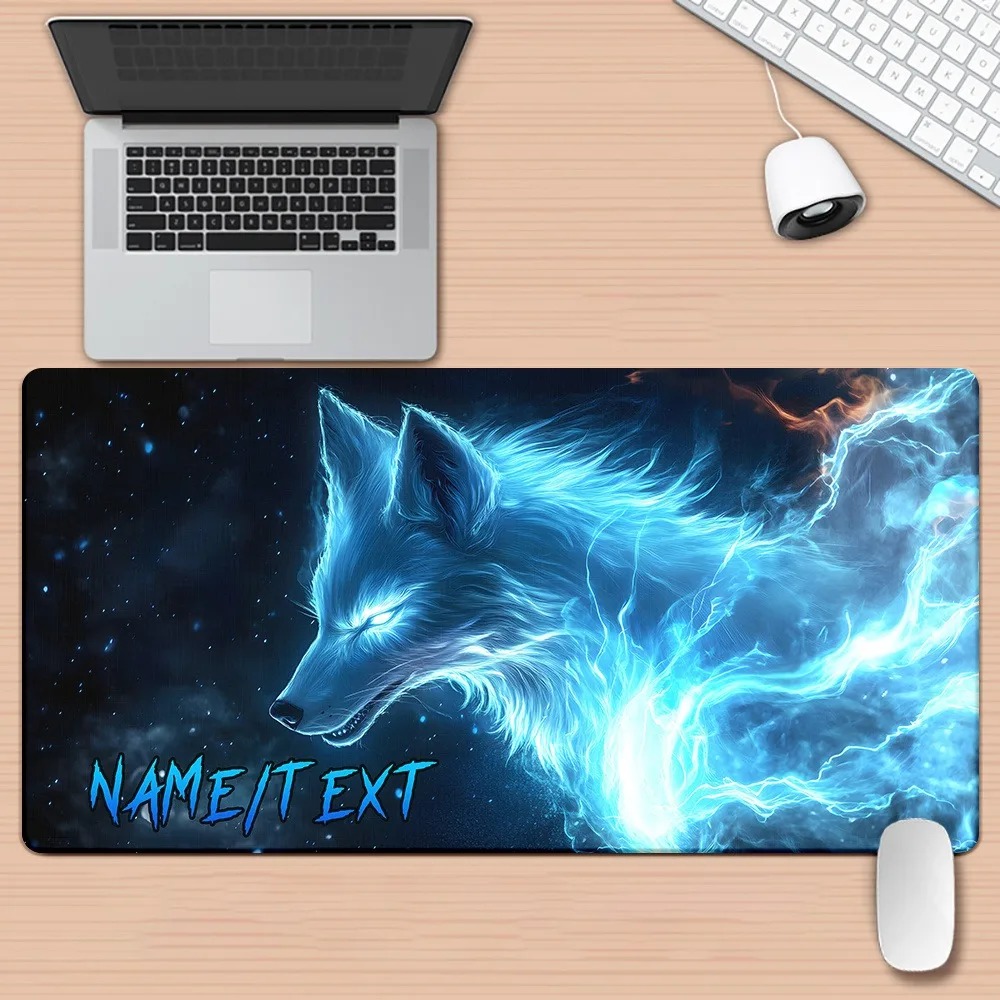 Gaming Keyboard Name - Alas Mouse XXL dengan Cetakan HD