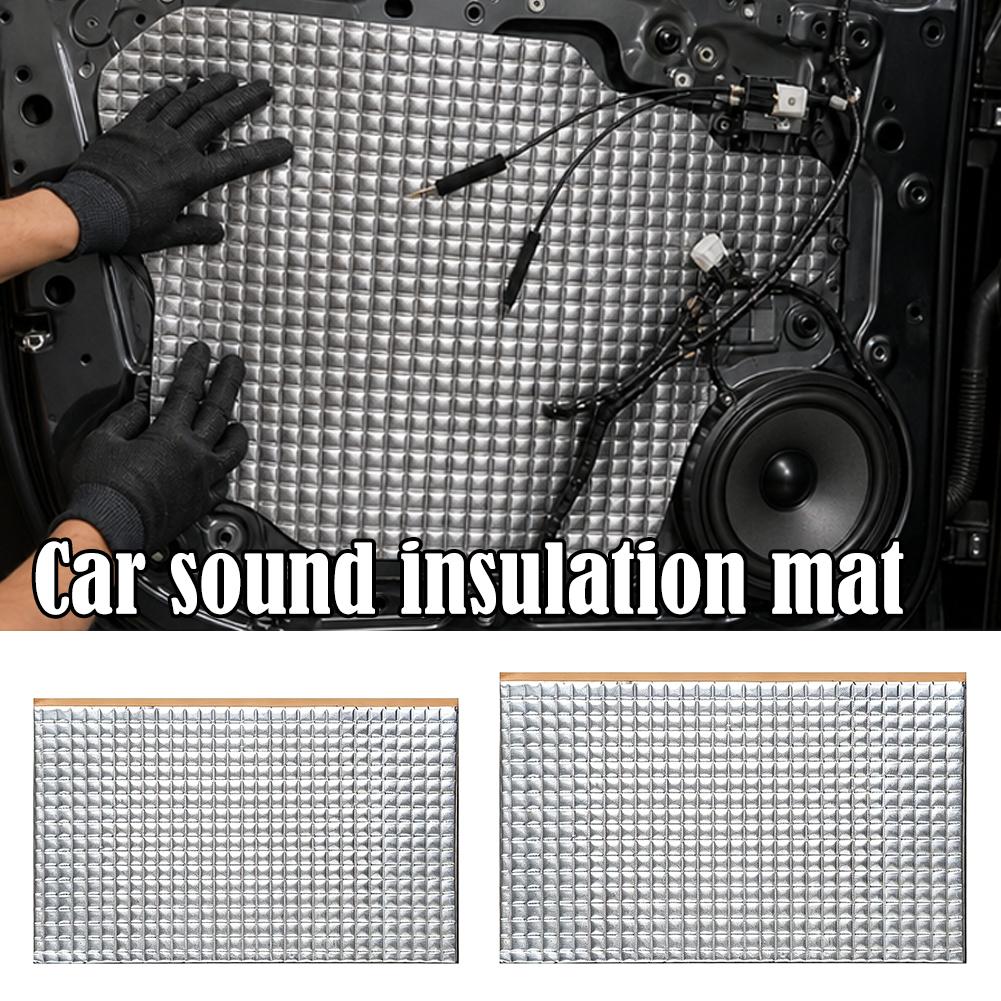 Foam Dampener Sheet - Mat Peredam Suara Mobil Karet Butil