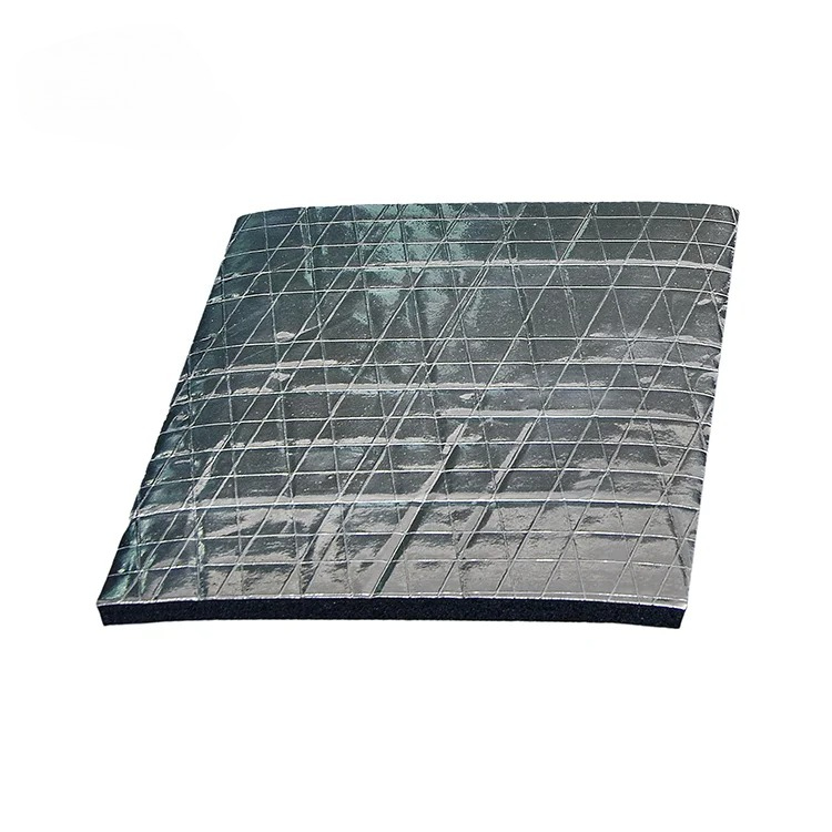 Foam Dampener Sheet - Bahan Peredam Suara Mobil, Peredam Kebisingan,
