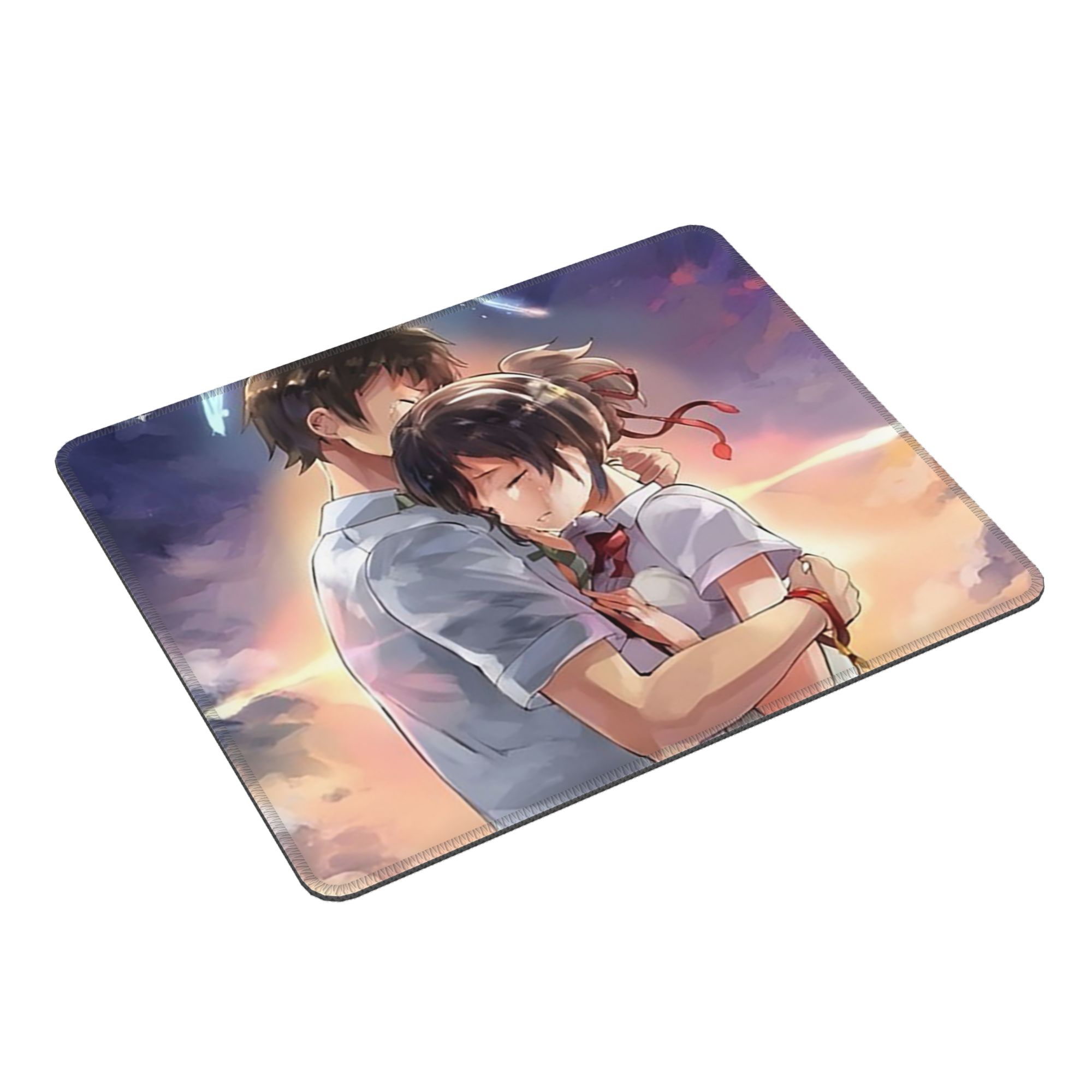 Gaming Keyboard Name - Alas Mouse Anime Jepang Your Name