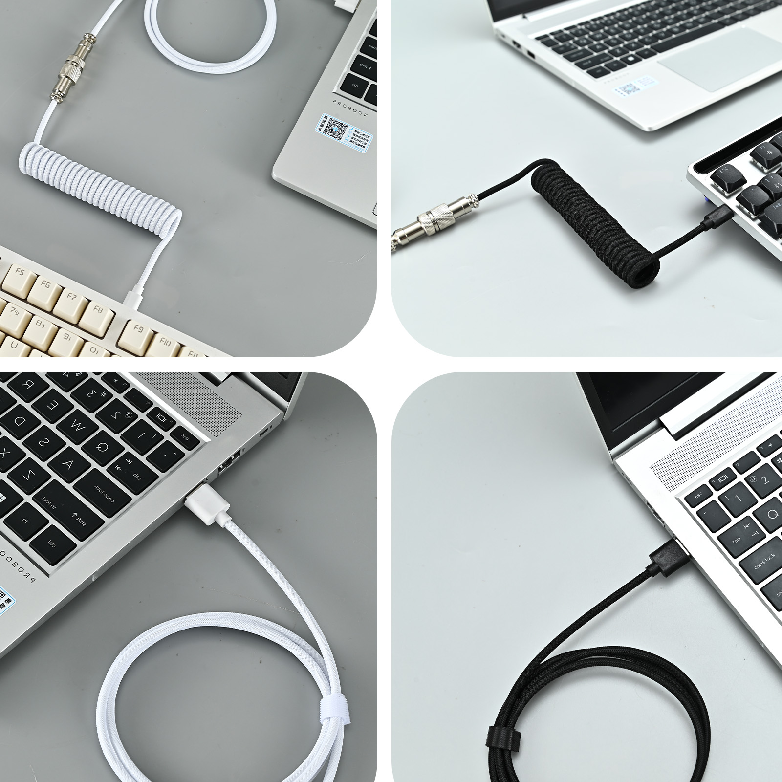 Kabel Melingkar Keyboard Mekan - Gaming Keyboard Types ulasan dan harga