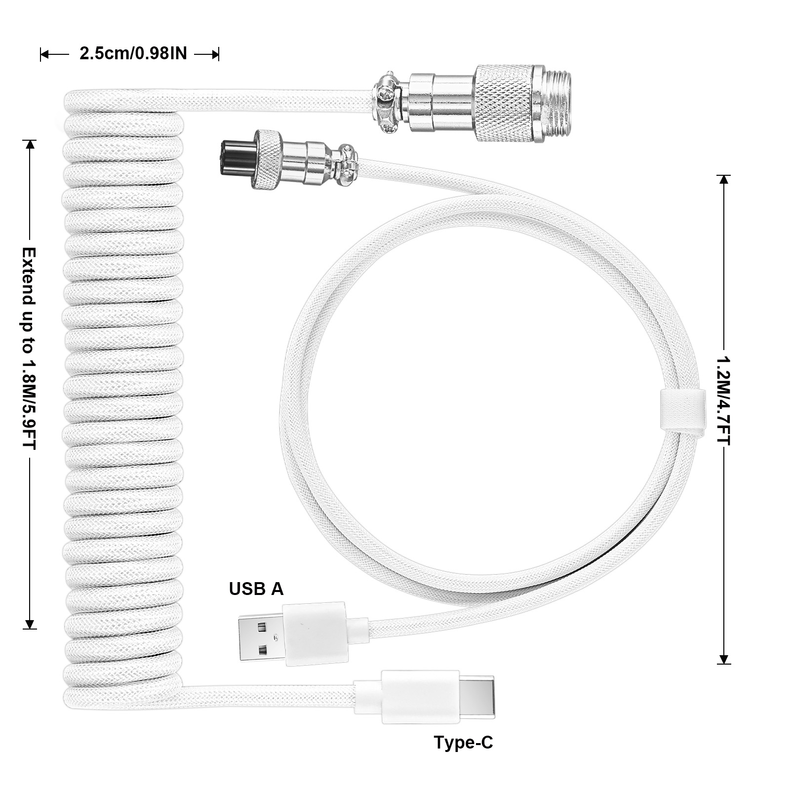 Kabel Melingkar Keyboard Mekan - Gaming Keyboard Types ulasan dan harga