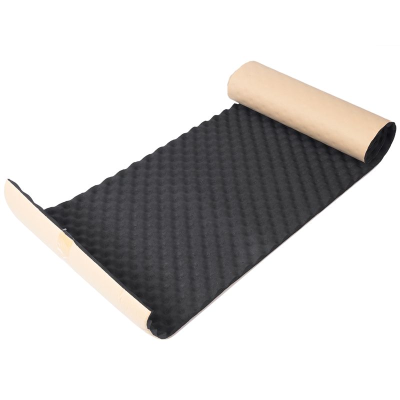 Matras Peredam Suara Mobil Tah - Foam Dampener Sheet ulasan dan harga