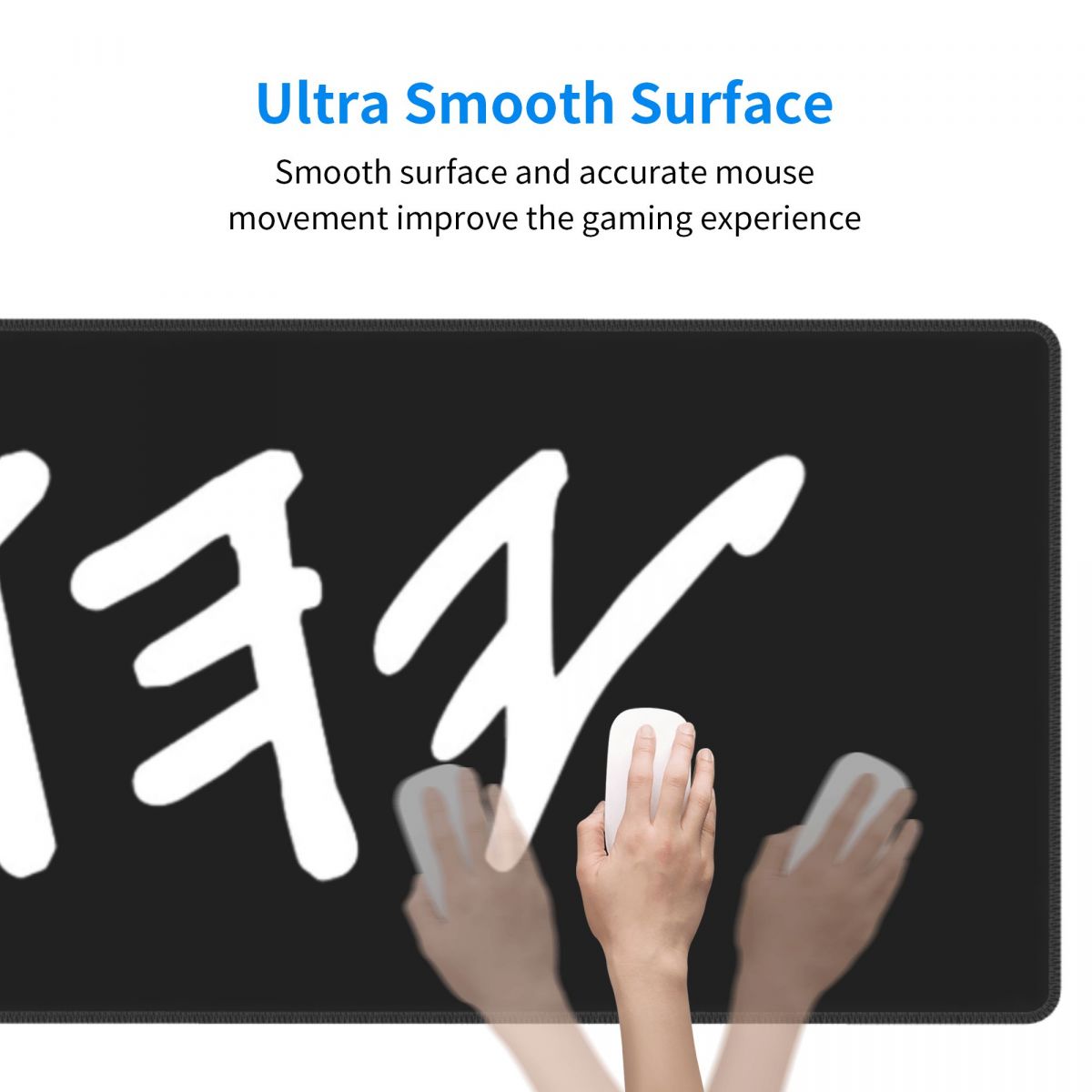 Alas Mouse Besar dengan Nama T - Gaming Keyboard Name ulasan dan harga