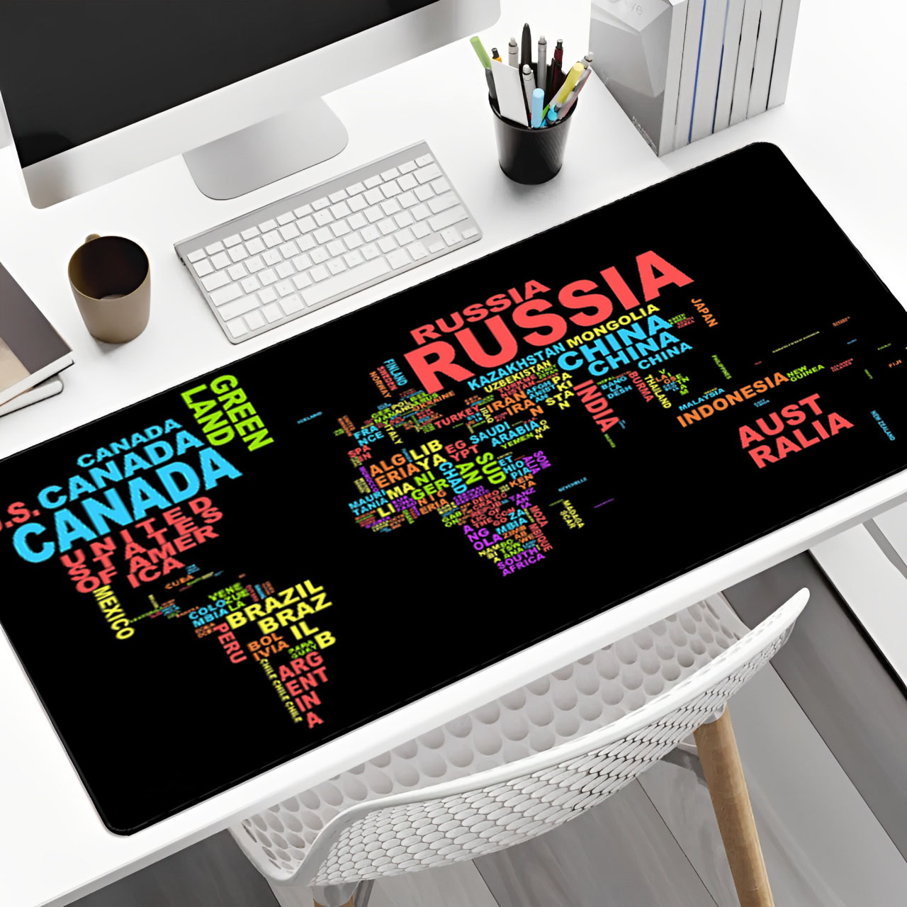 Cheat Sheet Nama Negara Inggri - Gaming Keyboard Name ulasan dan harga