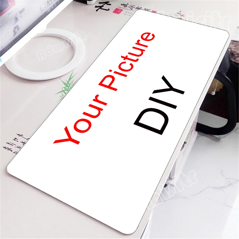 1PC XXL Alas Mouse Putih DIY d - Gaming Keyboard Name ulasan dan harga