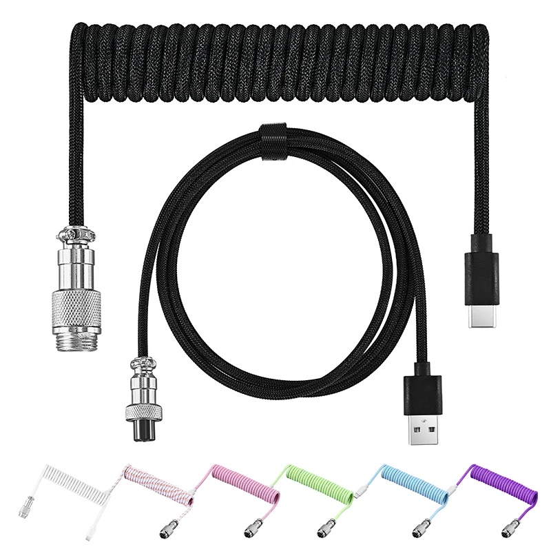 Kabel Keyboard Mekanis 180cm T - Gaming Keyboard Types ulasan dan harga
