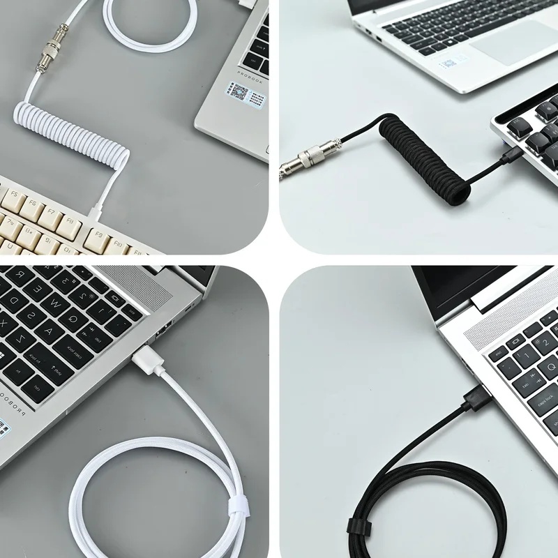 Kabel Keyboard Mekanis 180cm T - Gaming Keyboard Types ulasan dan harga