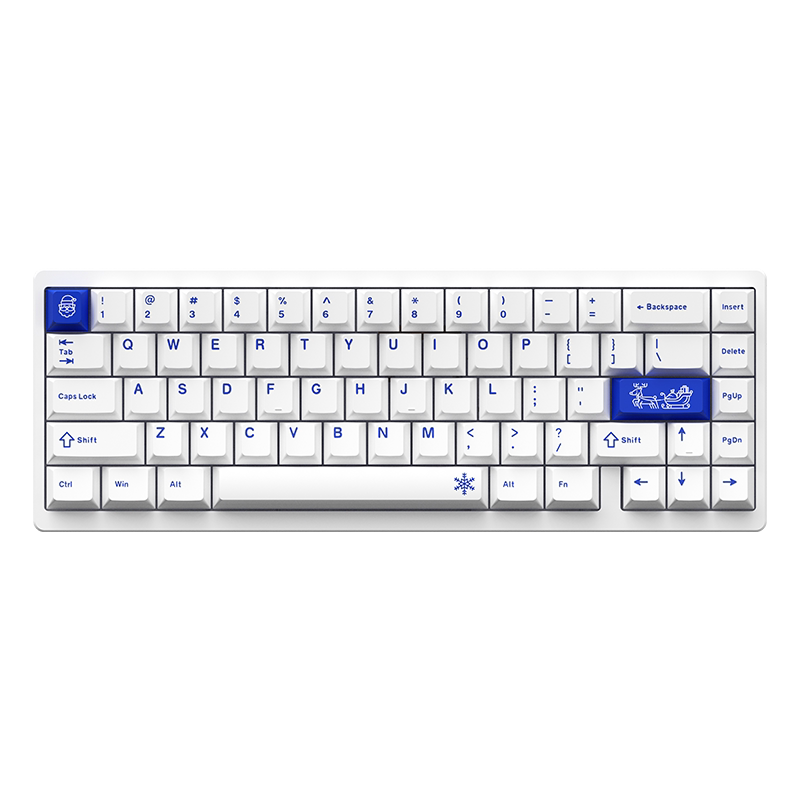 Kit Keyboard Mekanik Aluminium - Gaming Keyboard Nearby ulasan dan harga