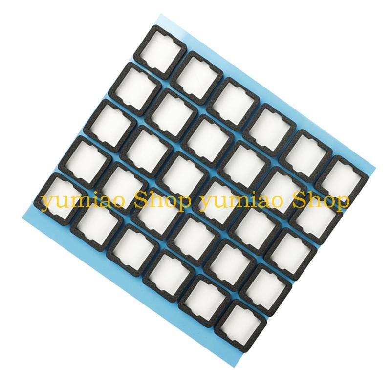 587B 120 Buah Bantalan Peredam - Foam Dampener Sheet ulasan dan harga