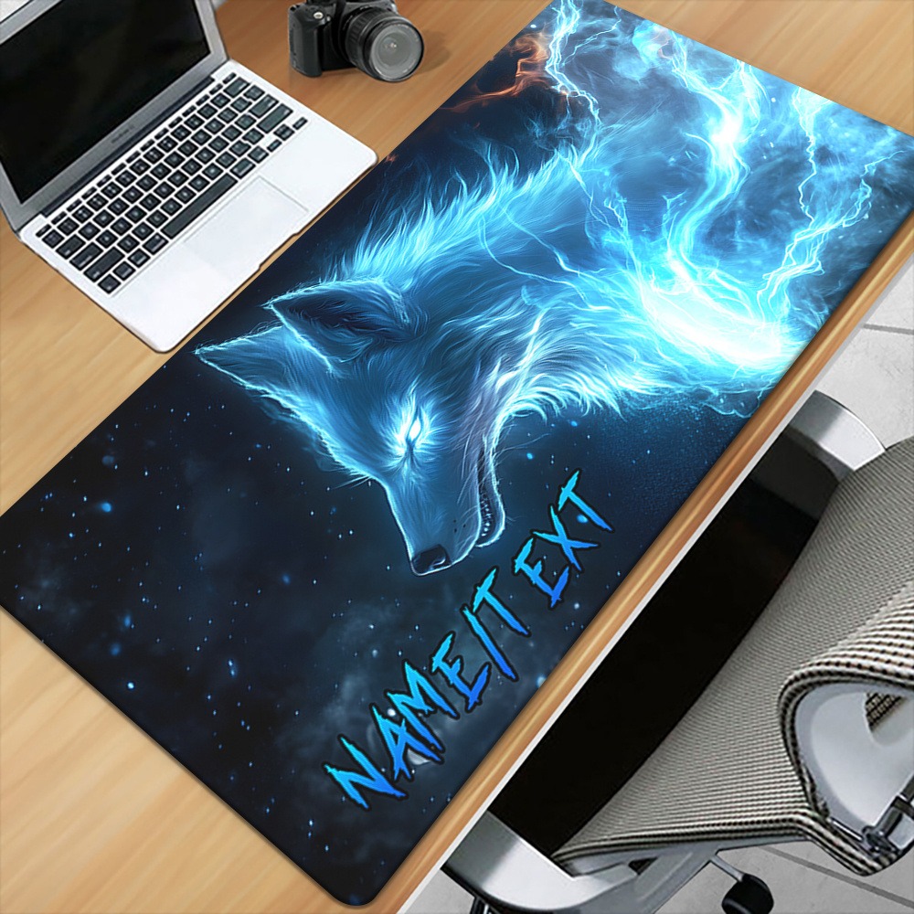 Alas Mouse XXL Cetak HD Magic  - Gaming Keyboard Name ulasan dan harga