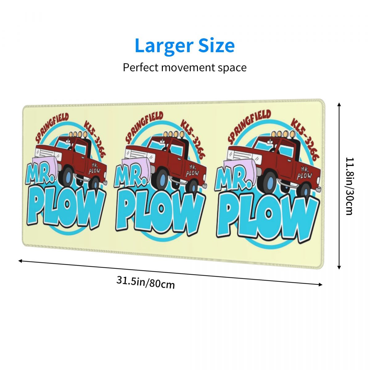 Mr Plow Itu Namaku Alas Mouse  - Gaming Keyboard Name ulasan dan harga
