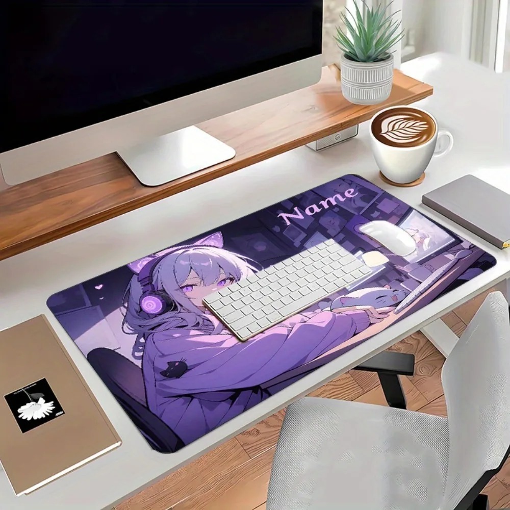Alas Meja Gaming Besar Bergamb - Gaming Keyboard Name ulasan dan harga