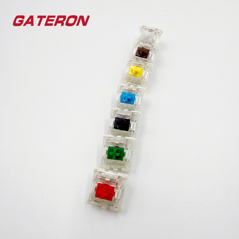 Gateron Switches Keyboard Meka - Keyboard Gaming Blue Switch ulasan dan harga