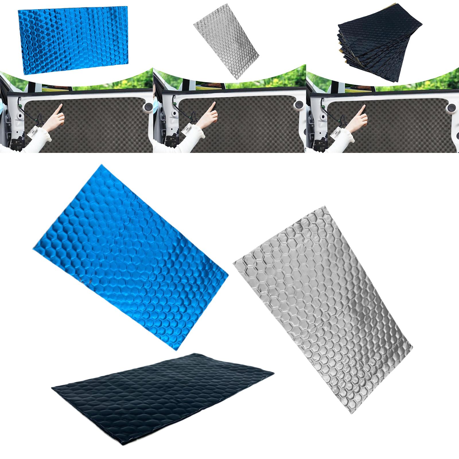 Bahan Peredam Getaran Perekat  - Foam Dampener Sheet ulasan dan harga