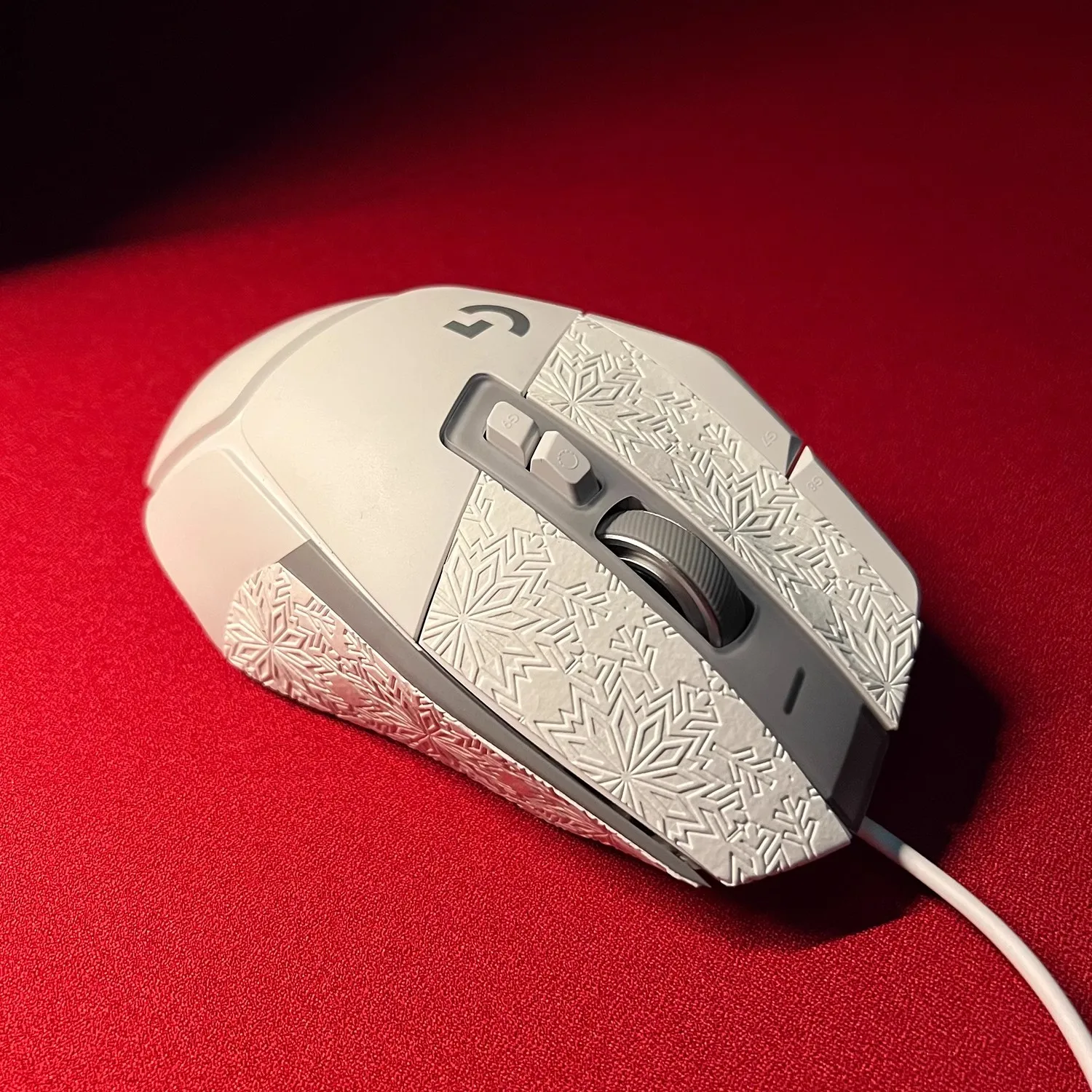 1 Set Stiker Anti Selip untuk  - Logitech Mouse G502 ulasan dan harga