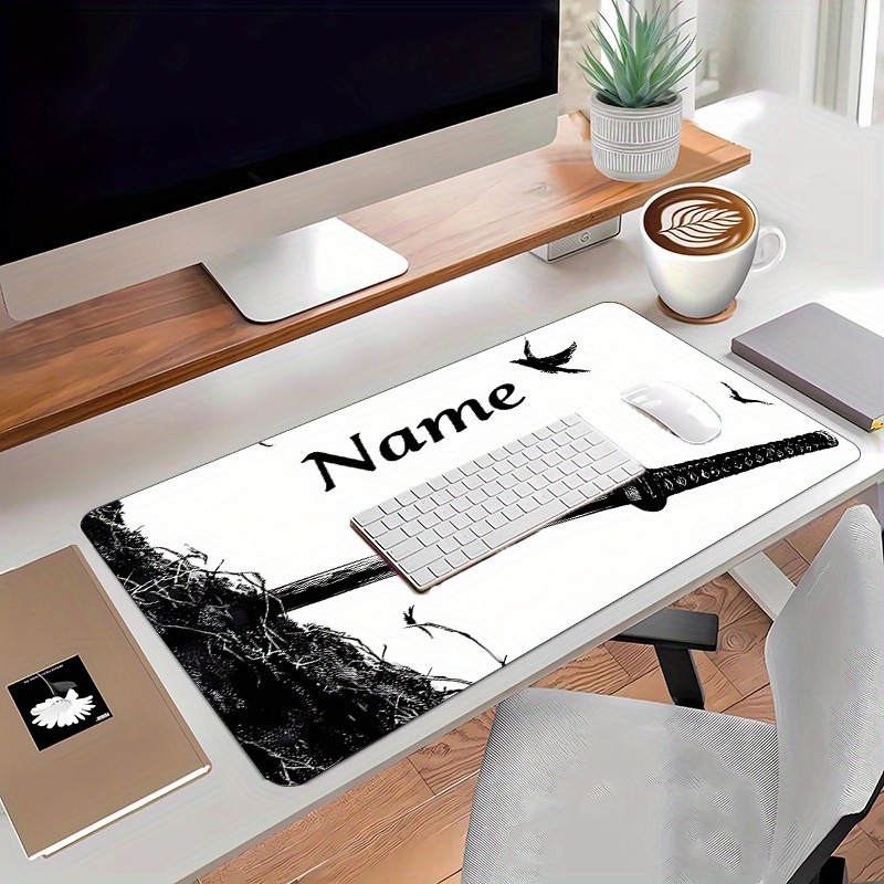 Alas Meja Kustom Tema Wanderer - Gaming Keyboard Name ulasan dan harga