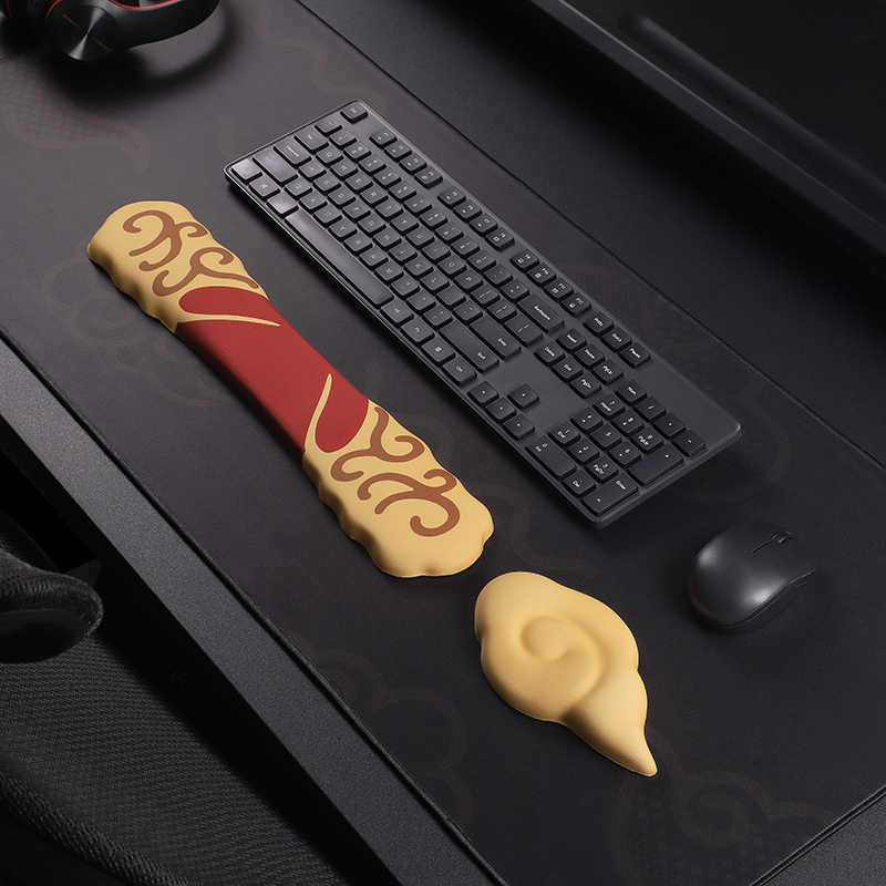 Mouse pergelangan tangan ergon - Gaming Keyboard Ergonomics ulasan dan harga