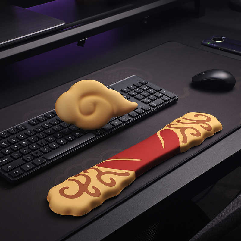 Mouse pergelangan tangan ergon - Gaming Keyboard Ergonomics ulasan dan harga