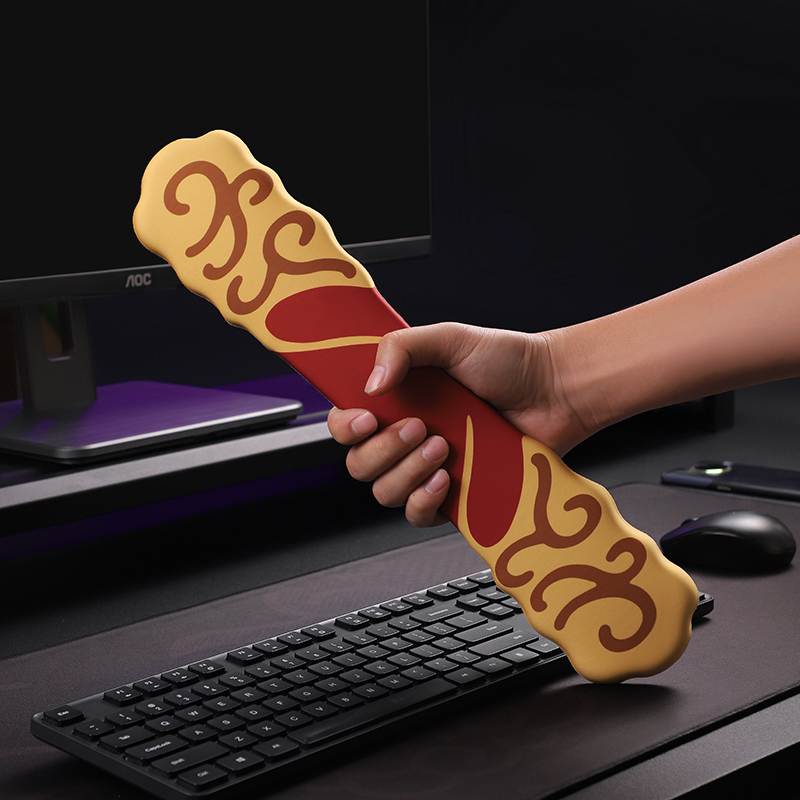 Mouse pergelangan tangan ergon - Gaming Keyboard Ergonomics ulasan dan harga