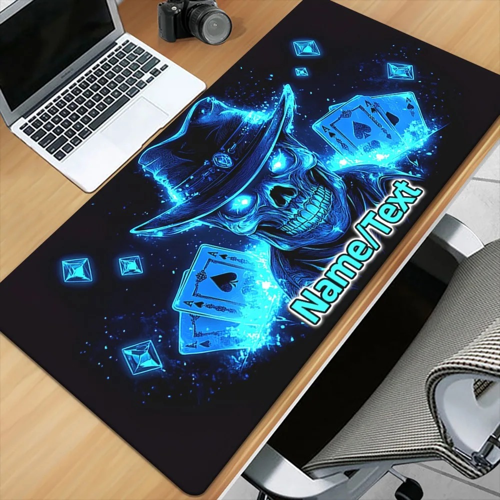 Alas Mouse Besar Lebar dengan  - Gaming Keyboard Name ulasan dan harga