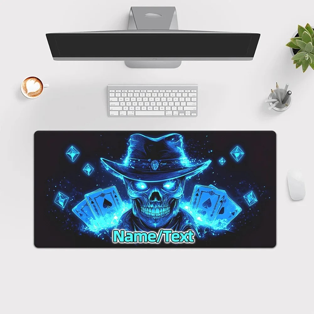 Alas Mouse Besar Lebar dengan  - Gaming Keyboard Name ulasan dan harga