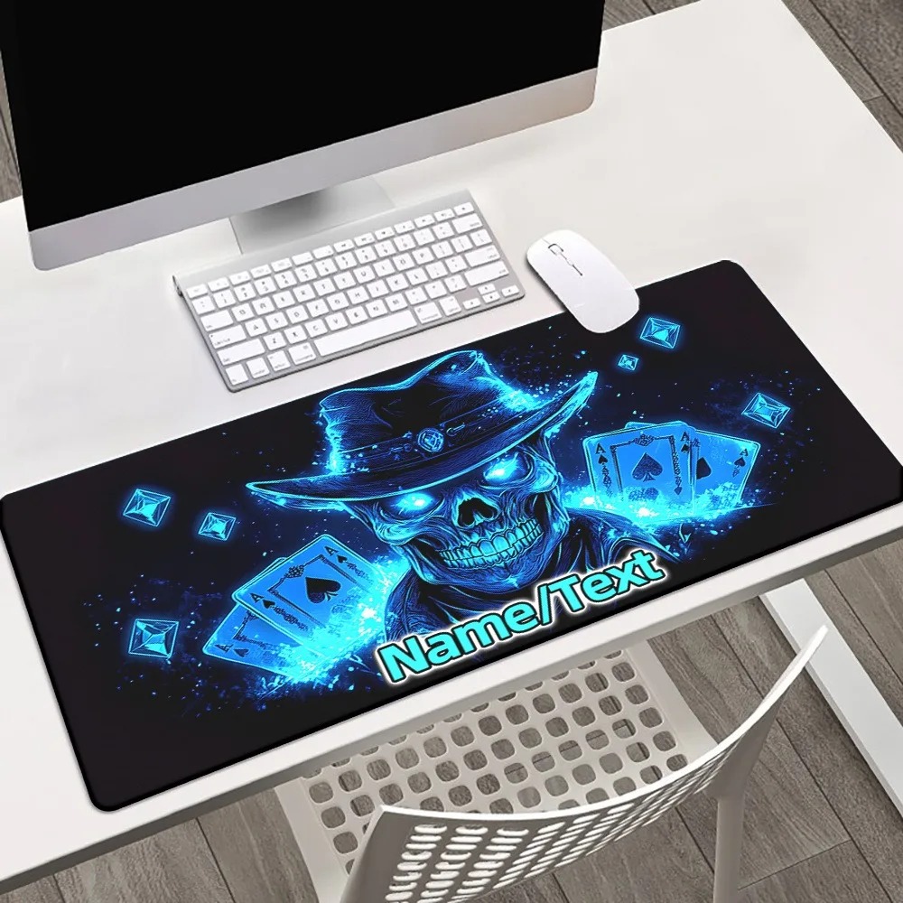 Alas Mouse Besar Lebar dengan  - Gaming Keyboard Name ulasan dan harga