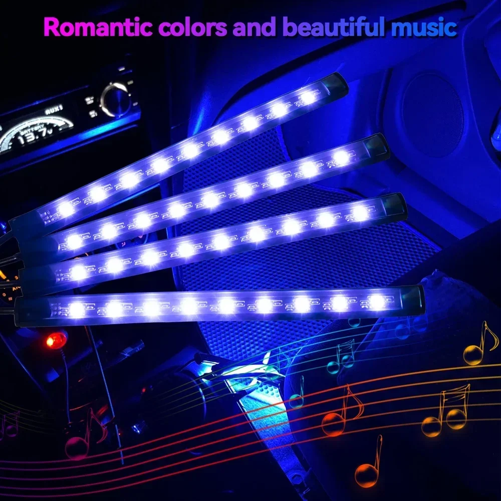Lampu LED Neon RGB untuk Bawah - Rgb Underglow Strip ulasan dan harga