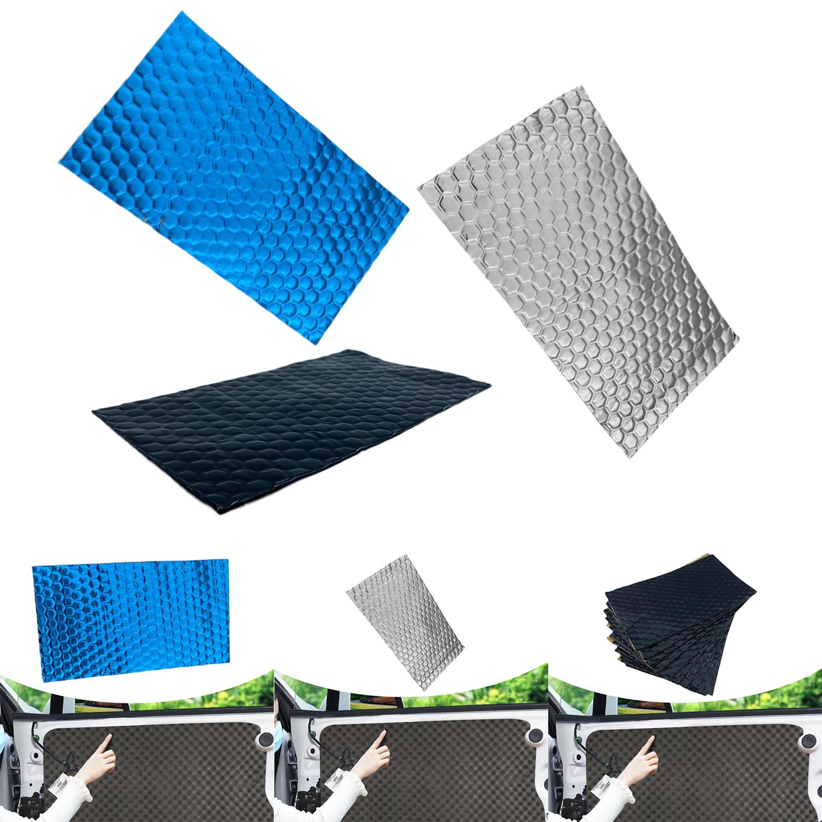 Mat Peredam Suara Mobil Pereka - Foam Dampener Sheet ulasan dan harga