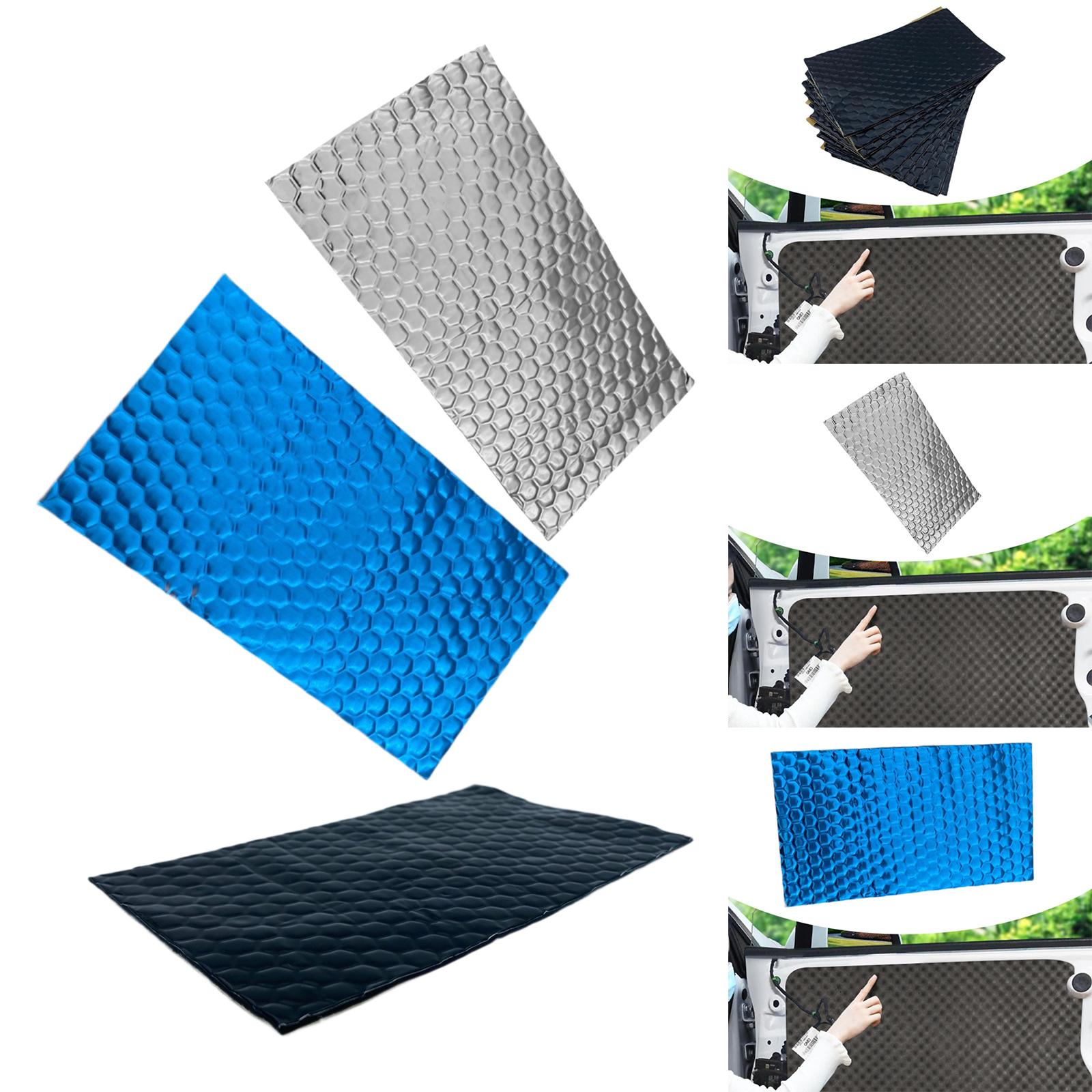 Mat Peredam Suara Mobil Pereka - Foam Dampener Sheet ulasan dan harga