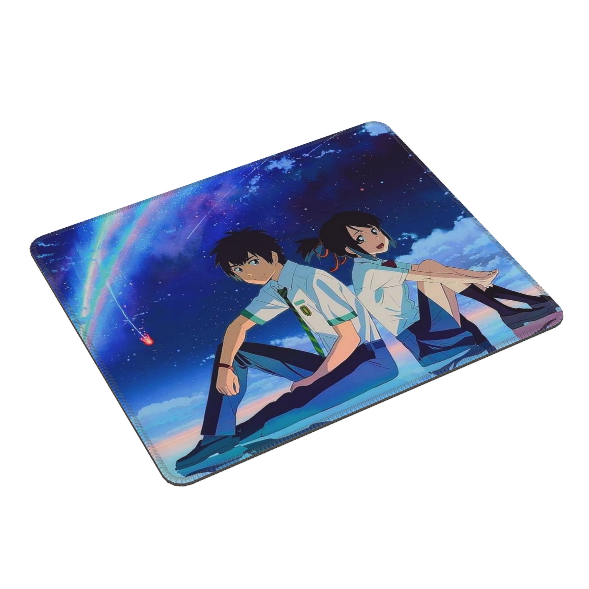 Alas Mouse Anime Jepang Your N - Gaming Keyboard Name ulasan dan harga