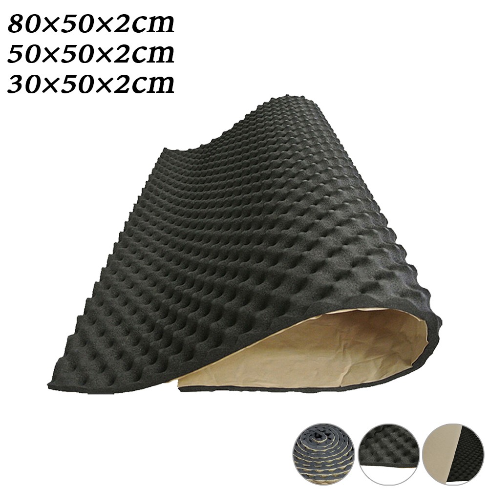 1 Buah Alas Peredam Suara Kend - Foam Dampener Sheet ulasan dan harga