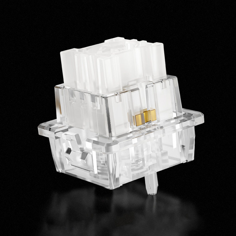 Sakelar Linear Mount Tai Magle - Gaming Keyboard Magnetic Switches ulasan dan harga