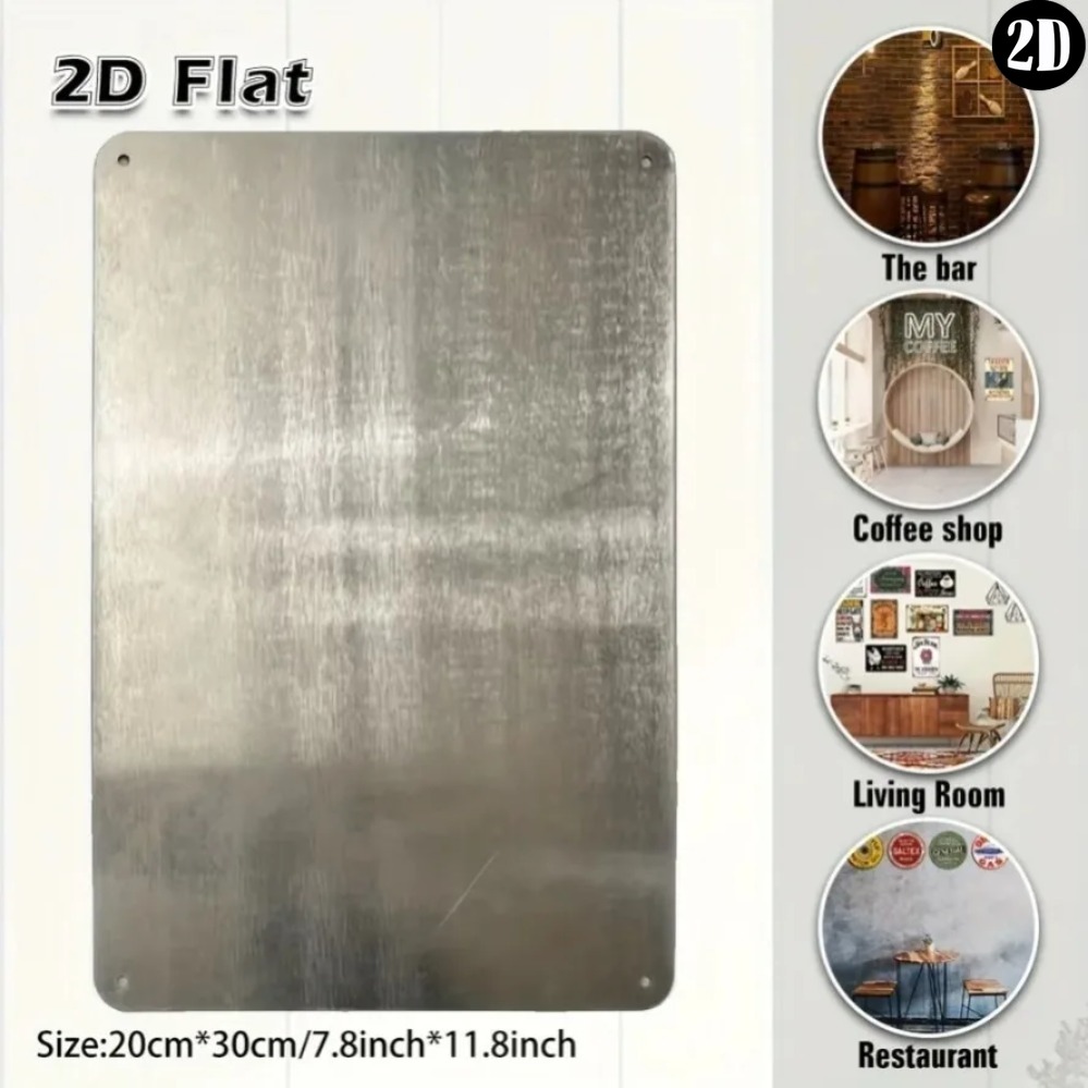 Papan Logam Vintage, Potret Wa - Brass Weight Plate ulasan dan harga