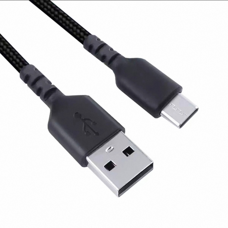 Kabel pengisi daya USB Type-C  - Gaming Keyboard Types ulasan dan harga
