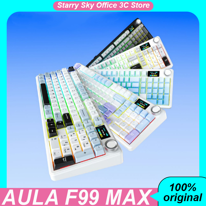 Keyboard Gaming Mekanik AULA F - Gaming Keyboard Nearby ulasan dan harga