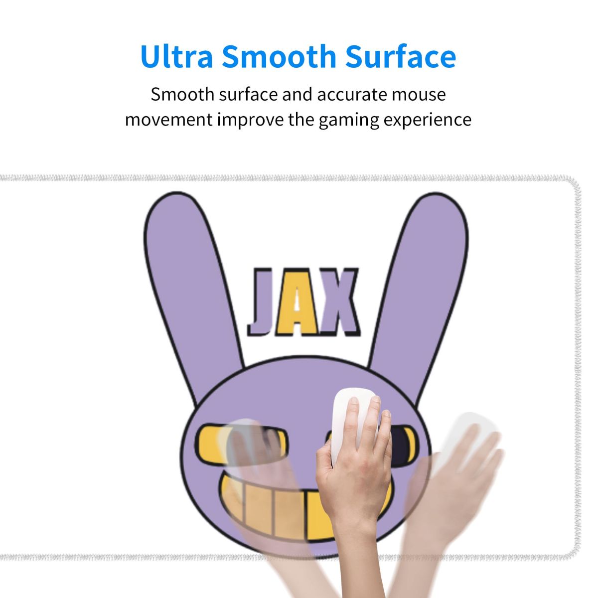Alas Mouse Besar Jax Dengan Na - Gaming Keyboard Name ulasan dan harga