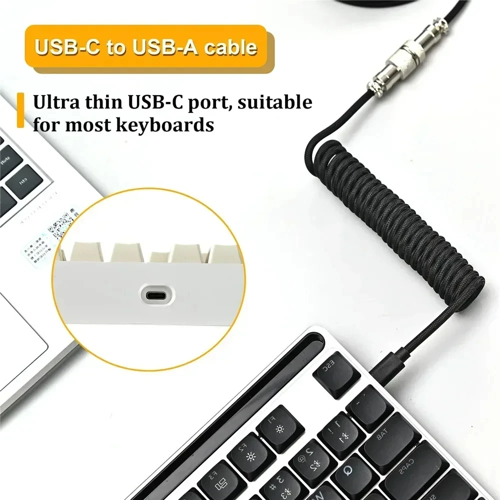 Kabel Keyboard Mekanis KEBIDUM - Gaming Keyboard Types ulasan dan harga