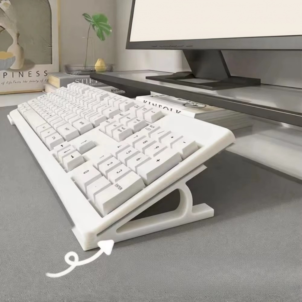 2 Buah Penyangga Keyboard Ergo - Gaming Keyboard Ergonomics ulasan dan harga