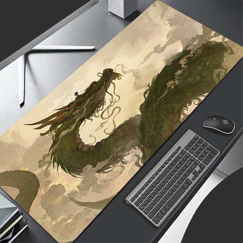 Mousepad Komputer Baru Goku Mo - Gaming Keyboard Nearby ulasan dan harga