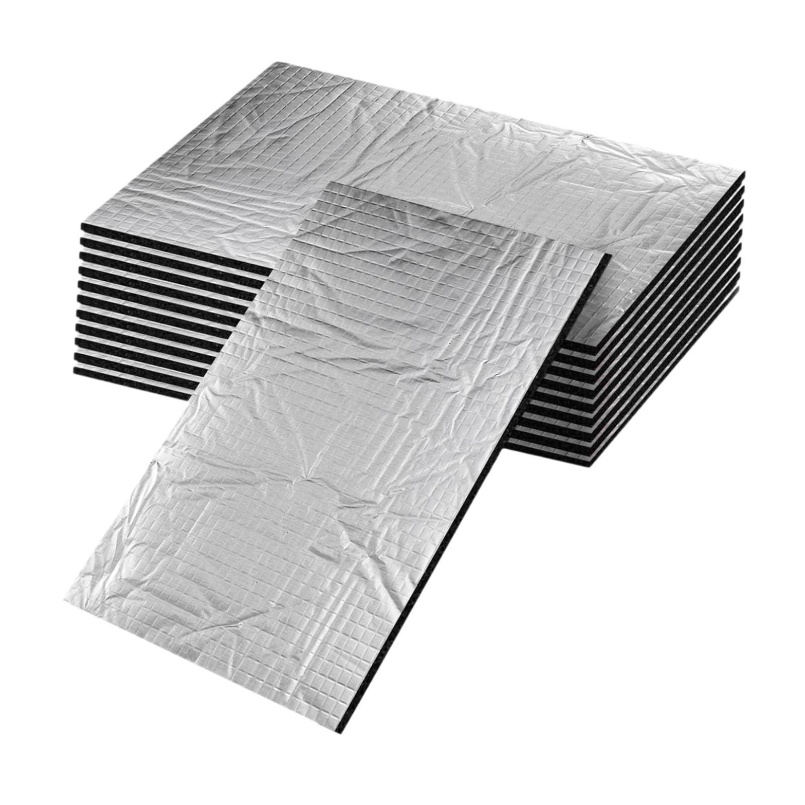 Mat Isolasi Peredam Suara Mesi - Foam Dampener Sheet ulasan dan harga