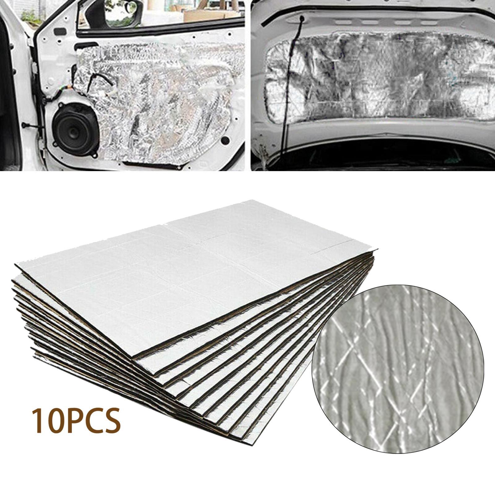 Mat Isolasi Peredam Suara Mesi - Foam Dampener Sheet ulasan dan harga