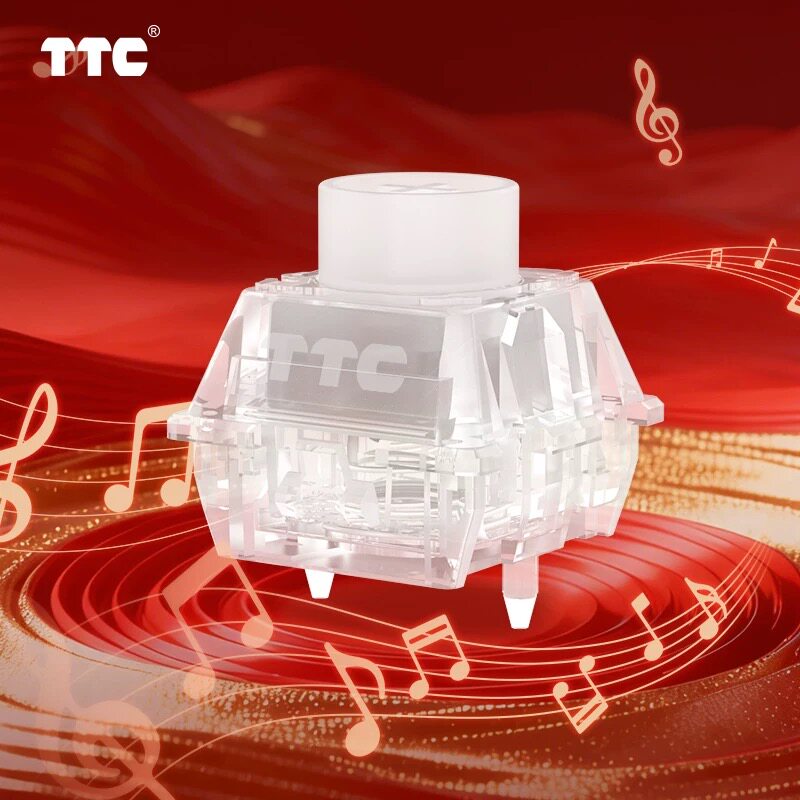 TTC Horse Magnetic Axis RGB To - Gaming Keyboard Magnetic Switches ulasan dan harga