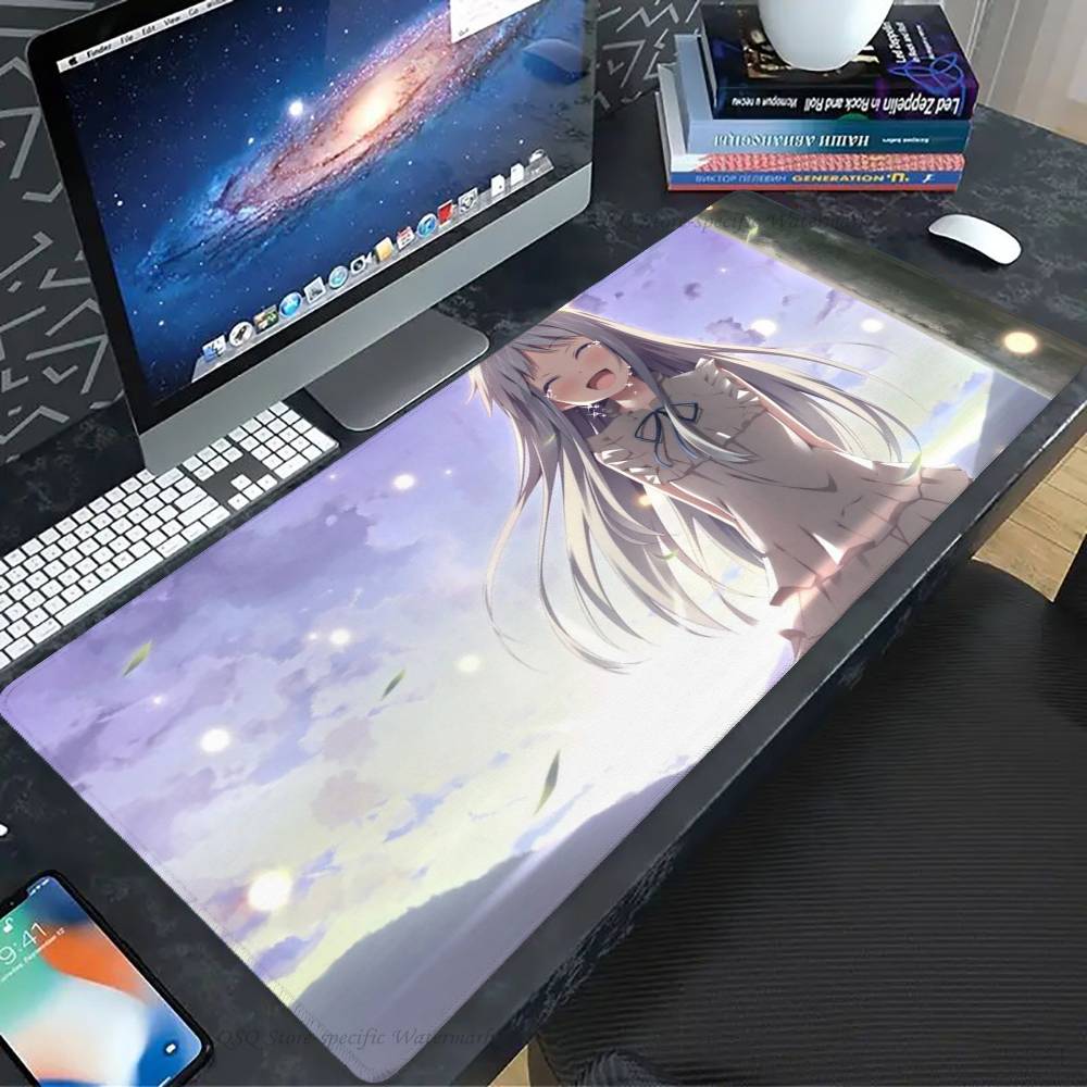 Mousepad Nama Bunga Tidak Dike - Gaming Keyboard Name ulasan dan harga
