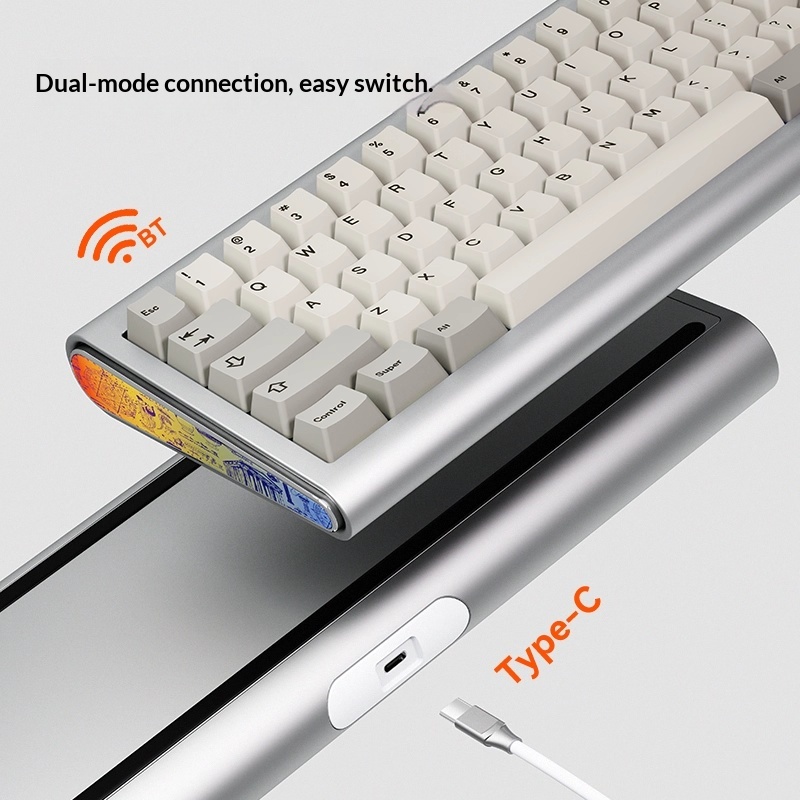 DAREU CHAOSERA Joint Name Cupi - Gaming Keyboard Name ulasan dan harga