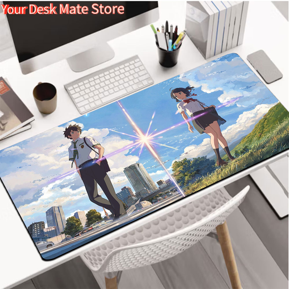 1 Buah Alas Mouse Besar Nama A - Gaming Keyboard Name ulasan dan harga