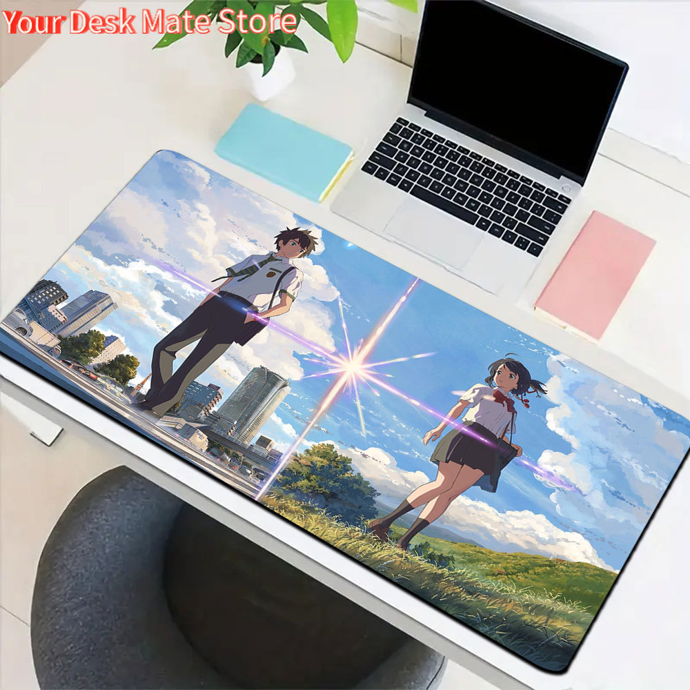 1 Buah Alas Mouse Besar Nama A - Gaming Keyboard Name ulasan dan harga