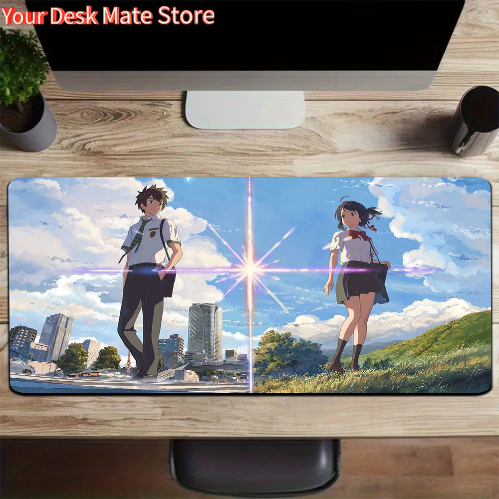 1 Buah Alas Mouse Besar Nama A - Gaming Keyboard Name ulasan dan harga